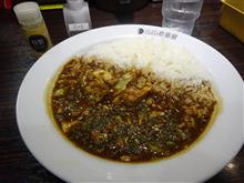 CoCo壱のスパイシー
