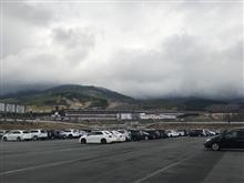 SuperGT公式テスト in FSW 