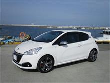 208GTi ここが残念
