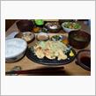 ランチ終了間際に滑り込みセーフ（伊豆高原）