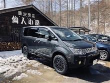 ATタイヤ装着、ぶらっとドライブ ATタイヤ装着、ぶらっとドライブ