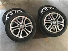 2018 Nのタイヤ入れ替え&オイル交換 2018 Nのタイヤ入れ替え&オイル交換