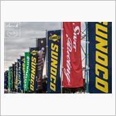 SUNOCO present ...