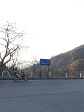 朝の奥多摩