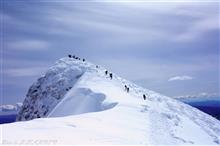 還暦（間近）登山隊，谷川岳を制覇！