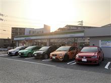 今年最初のAsa-Roc!