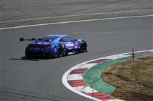 SUPER GT 公式合同テスト 2018