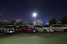[オフ会]レヴォーグ都筑ナイトオフにいってきたよ三回目