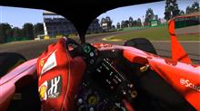 F1のHALOをVRで見る