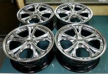 Wedsクレンツェ19インチ/バレル3次元研磨ブラッシュド/パウダースモークブラック/フルパウダーコート Wedsクレンツェ19インチ/バレル3次元研磨ブラッシュド/パウダースモークブラック/フルパウダーコート