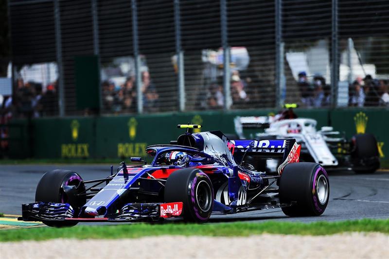 F1 18 トロロッソ ホンダ Vs マクラーレン 浮き彫りになった 実力差 愚痴です Milky Takeのブログ ｉdｉ ハウーな気分 みんカラ