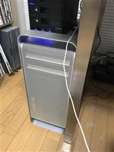 MacPro改造 その1 MacPro改造 その1