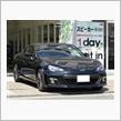 スバル「BRZ」にソニックプラス　ハイグレードを取付しました