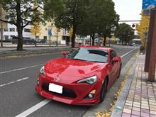 愛車と出会って5年！