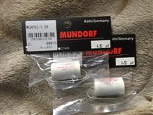 部品が来たので 部品が来たので