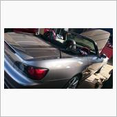S2000ブリッツ車高調取付