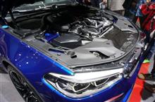 BMW-M5が2018ワールドパフォーマンスカー受賞