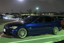 月末恒例の吹田夜会