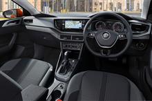 [フルモデルチェンジ]VW・ポロ 1.0L3気筒ターボで全幅1750mm