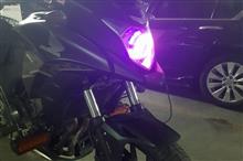 転ばぬ先・・・ (スミマセン、カムリぢゃなくて、CB500X話) 転ばぬ先・・・ (スミマセン、カムリぢゃなくて、CB500X話)