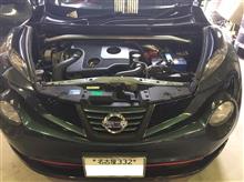 NF15 JUKE 16GT ECU書換作業(^^♪ NF15 JUKE 16GT ECU書換作業(^^♪