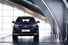 New RAV4 New RAV4