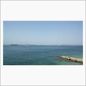 今日も快晴なので☀