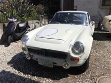 MGC GT ☆ Rally SA day.0