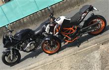 今日もちょっとテスト走行を