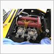 Lotus elan ☆ 定期oil交換