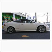 タイヤを新品にしたら