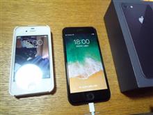 ナンチャッテスマホからの卒業(^^) ナンチャッテスマホからの卒業(^^)
