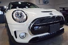 「MINIのオシャレなステーションワゴン」BMW MINI クラブマンのガラスコーティング【リボルト松本】 「MINIのオシャレなステーションワゴン」BMW MINI クラブマンのガラスコーティング【リボルト松本】