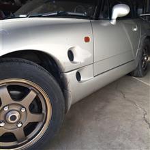 タイヤ交換&洗車&諸々 タイヤ交換&洗車&諸々
