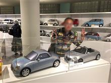 たかぽん!さん迎撃 HW館＋舞洲工場見学オフ①