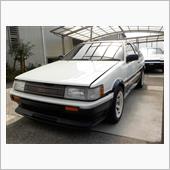 O様 AE86 前期3ドア  ...