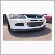 EVO8MRにDo-luckカーボンリップ