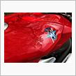 かなり久しぶりのMV AGUSTA。