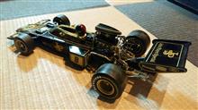 ロータス 72D JPS