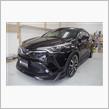 C-HR　ソニックプラス取付しました