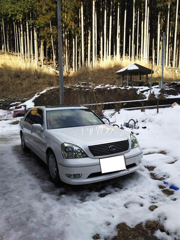 過去一番高級車 一応 トヨタ セルシオのクルマレビュー いきなり新装開店 2代目そうきち 新装開店そうきち みんカラ