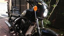 今日はバイクをイジイジ…そして! 今日はバイクをイジイジ…そして!