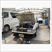 O様 AE86 前期3ドア  ...