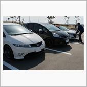 プチオフと間瀬、弥彦