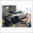 クルーズ Ｃ６コルベット 整備性がガガガ～