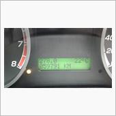 3月度の走行距離。