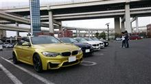 Club F30 オフミ@大黒(4月)