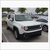 Jeep Renegadeが ...