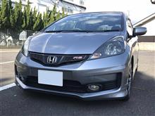 納車された10年ぶりのRS(&#180;▽｀)