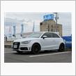 人気の補強パーツ...AUDI　A1　リジカラ＋補強パーツの雄　Cpmの画像